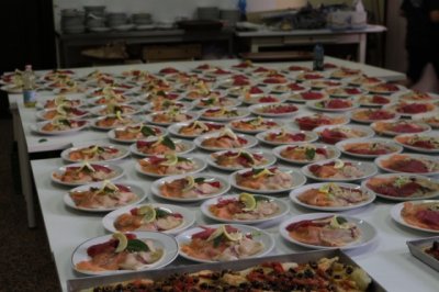 La Cena in Villa Bagatti
